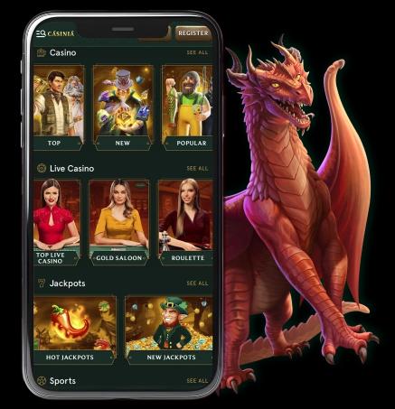 Casinia Casino Italia Mobile