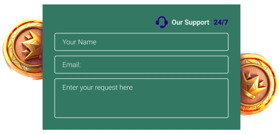 Casinia Casino Italia Support